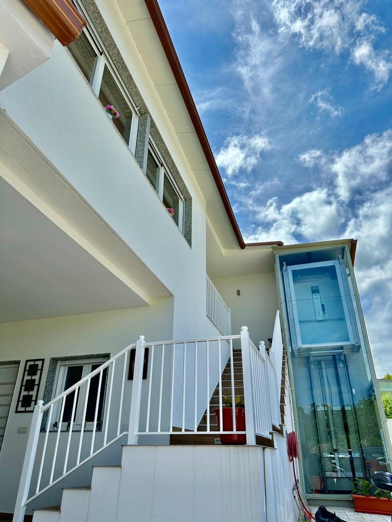 Casa La Oveja Negra, Con Piscina Βίλα Ουρένσε Εξωτερικό φωτογραφία