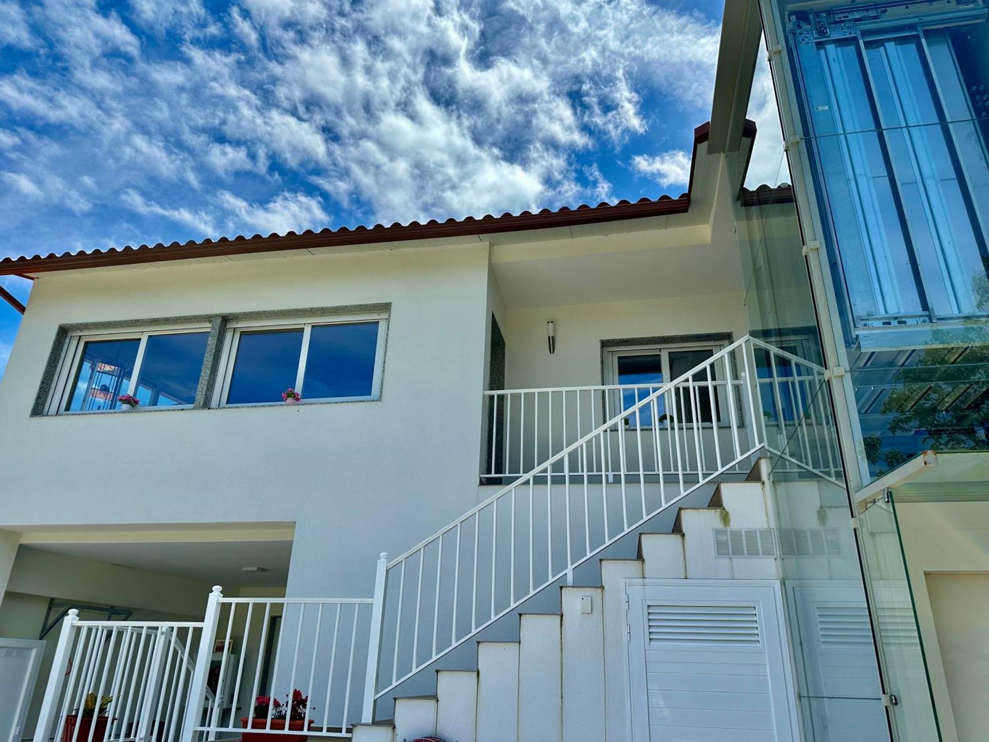 Casa La Oveja Negra, Con Piscina Βίλα Ουρένσε Εξωτερικό φωτογραφία
