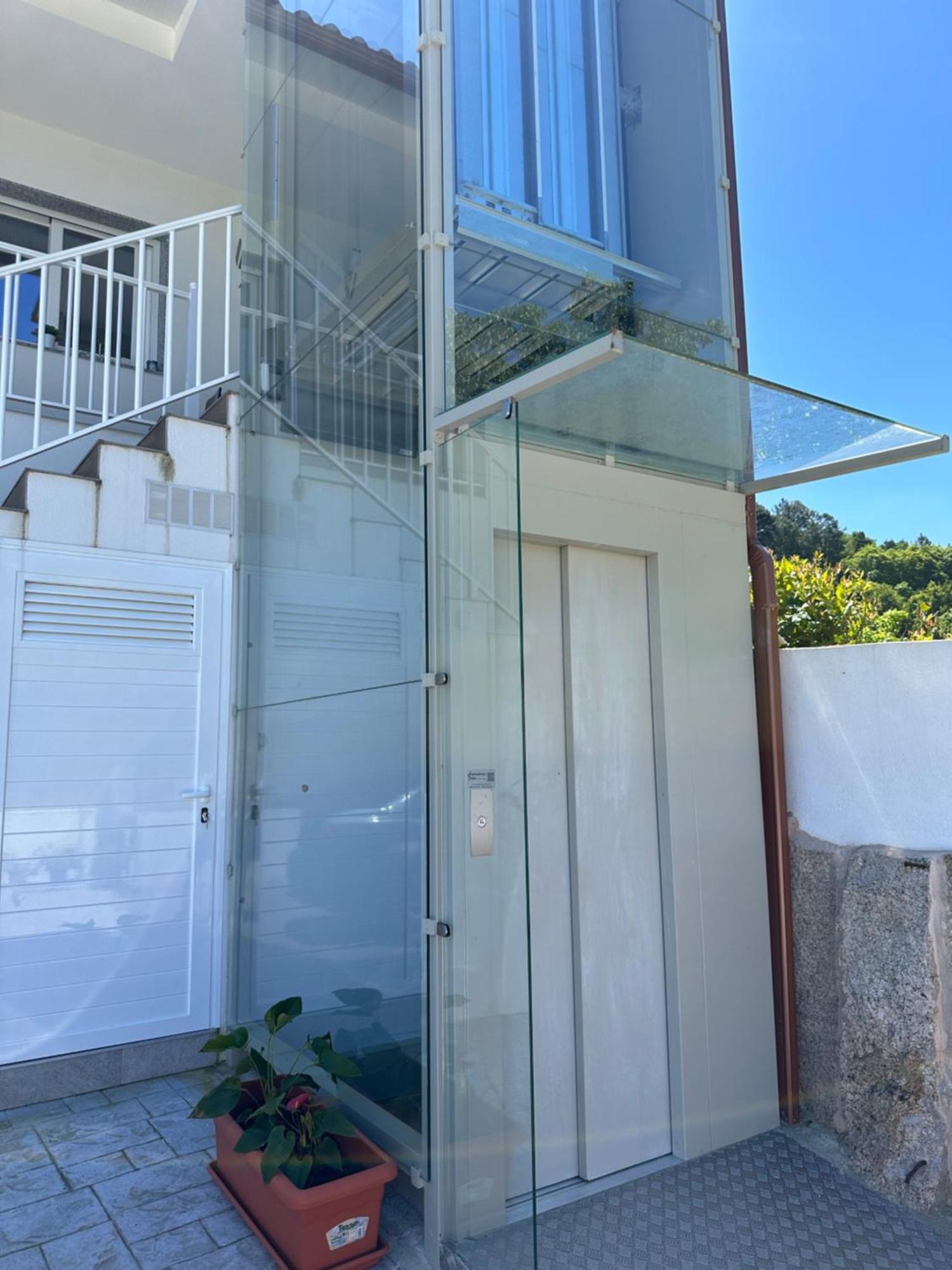 Casa La Oveja Negra, Con Piscina Βίλα Ουρένσε Εξωτερικό φωτογραφία