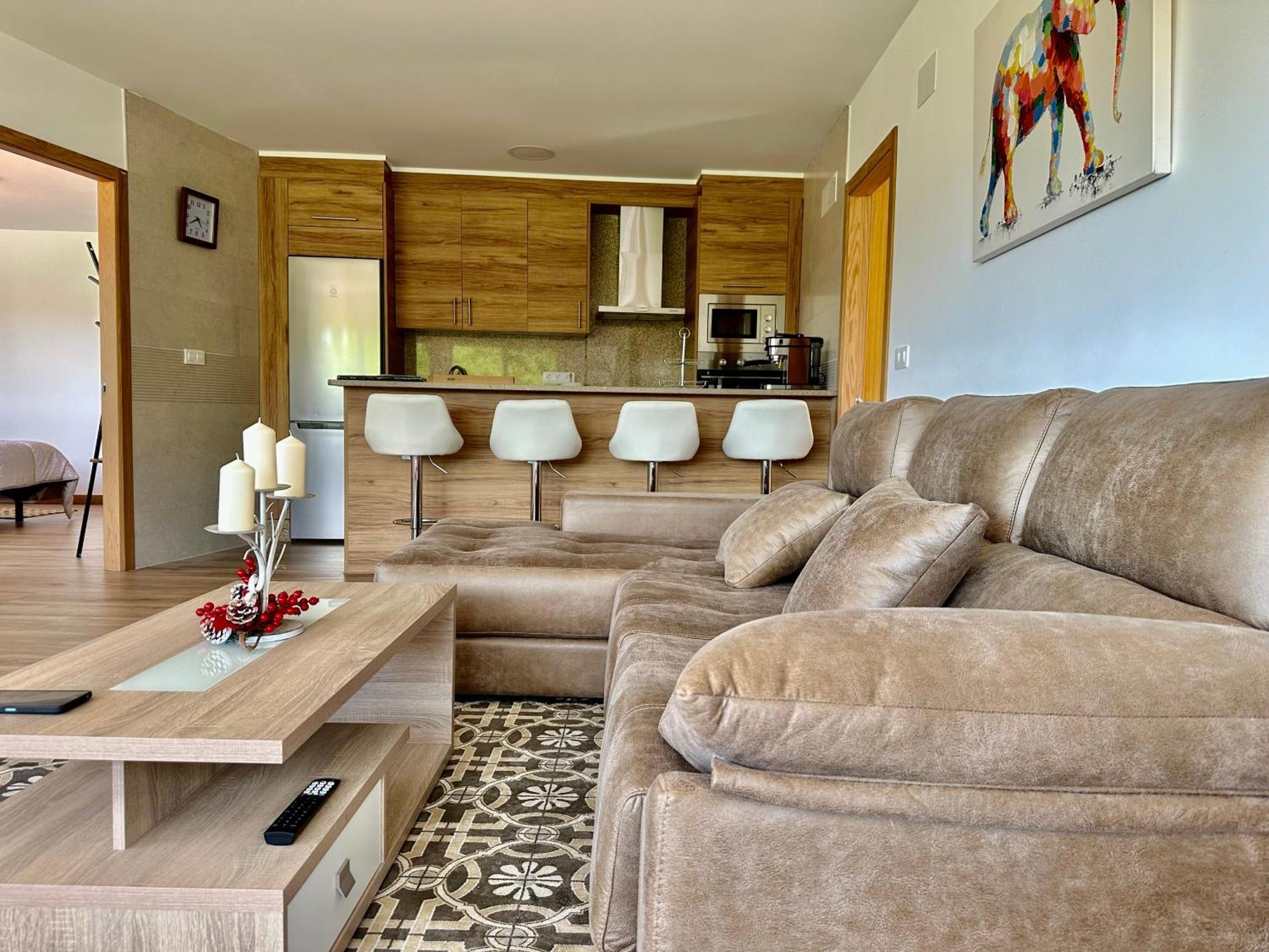 Casa La Oveja Negra, Con Piscina Βίλα Ουρένσε Εξωτερικό φωτογραφία
