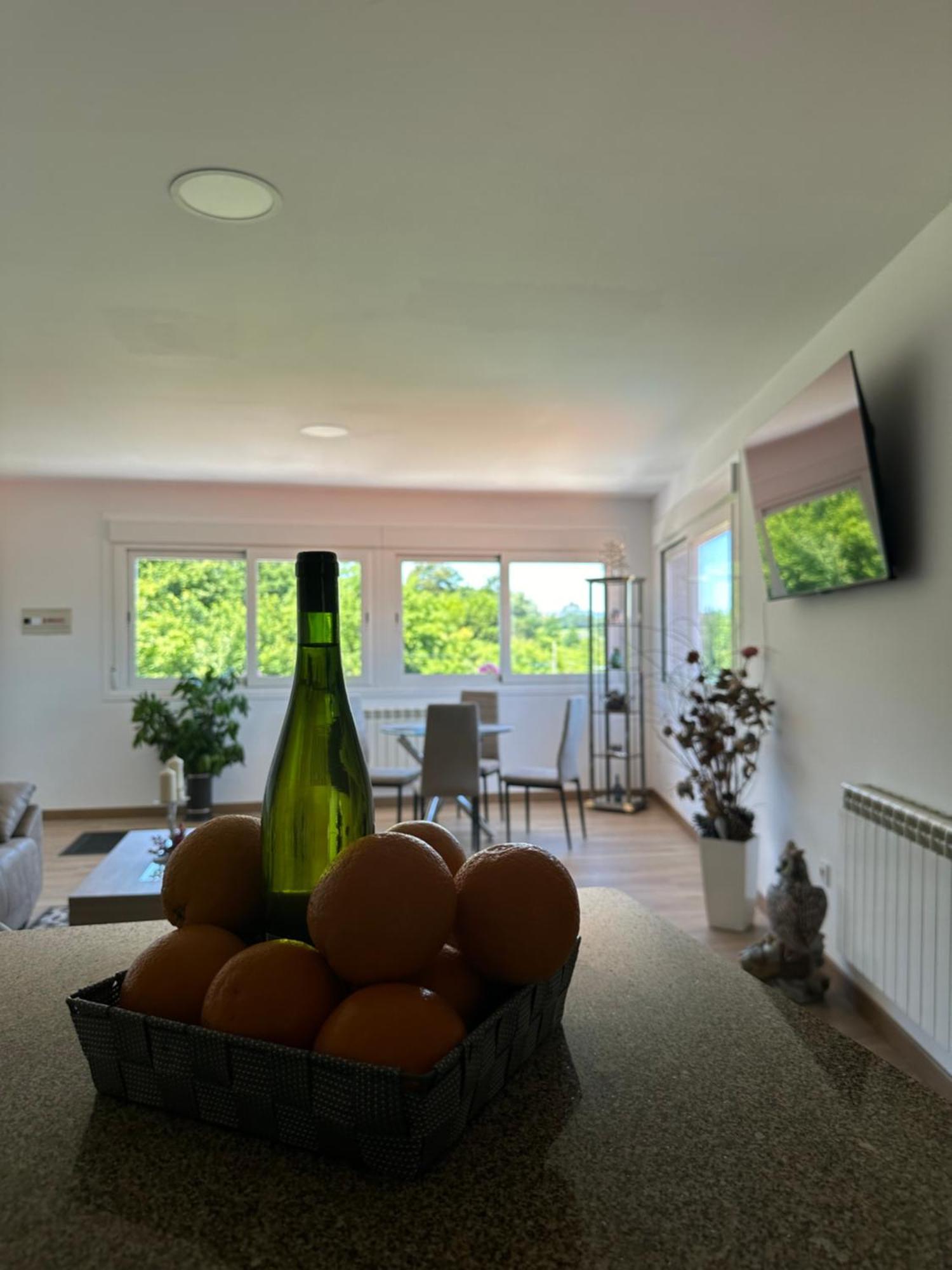 Casa La Oveja Negra, Con Piscina Βίλα Ουρένσε Εξωτερικό φωτογραφία