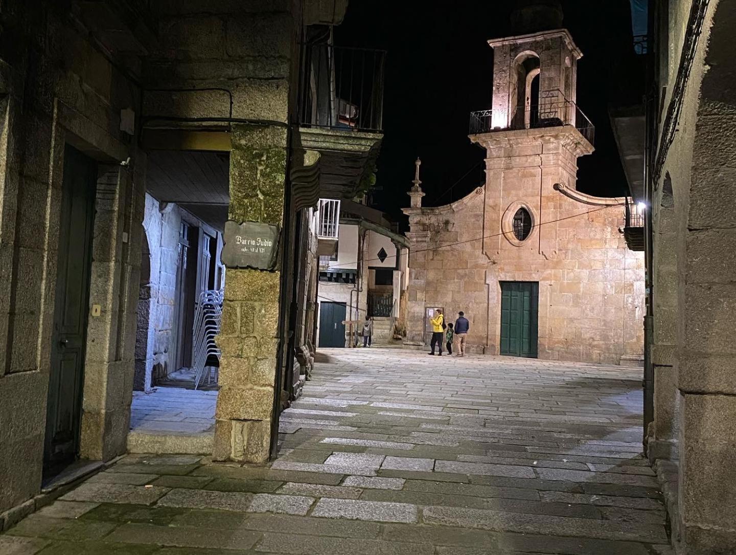 Casa La Oveja Negra, Con Piscina Βίλα Ουρένσε Εξωτερικό φωτογραφία