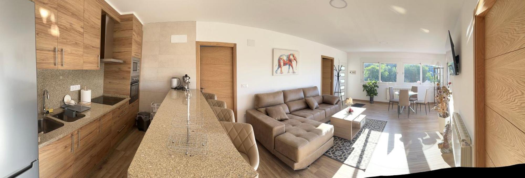 Casa La Oveja Negra, Con Piscina Βίλα Ουρένσε Εξωτερικό φωτογραφία